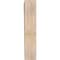 Ekena Millwork Westlake Slat Smooth Bracket, Douglas Fir, 5 1/2"W x 20"D x 28"H BKT06X20X28WTL06SDF - alternate 4